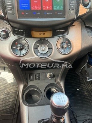 TOYOTA Rav-4 occasion 1672748