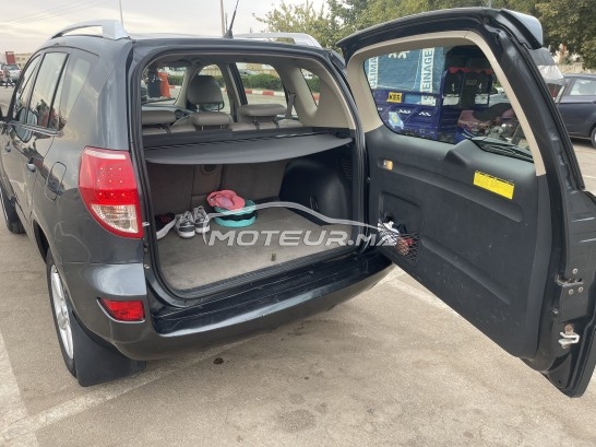 تويوتا راف-4 Européen مستعملة 1712305