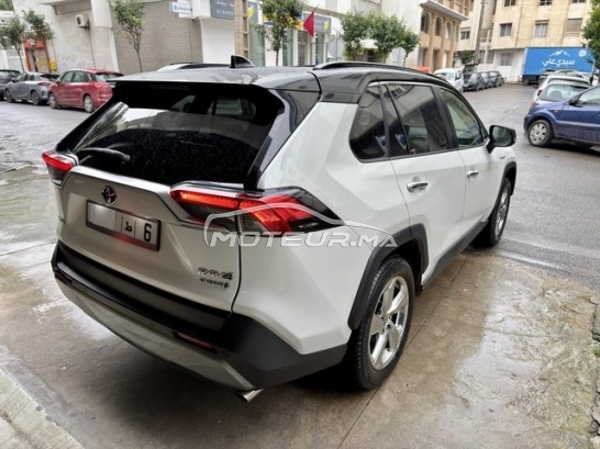 TOYOTA Rav-4 occasion 3204223