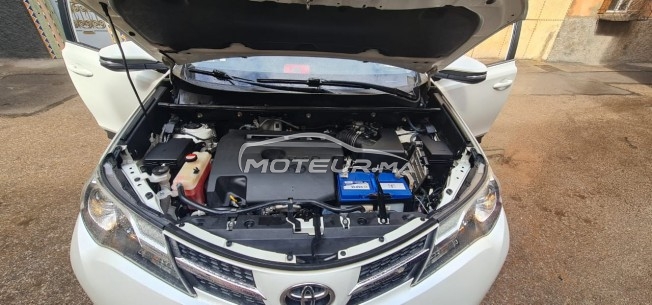 TOYOTA Rav-4 occasion 1578616