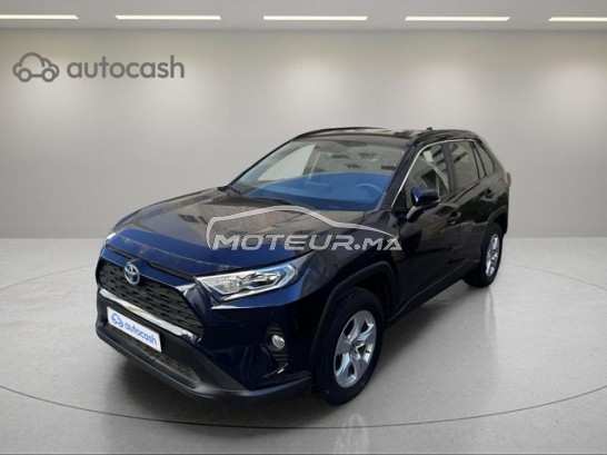 Voiture au Maroc TOYOTA Rav-4 - 489950