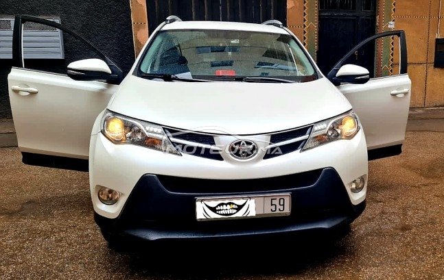 TOYOTA Rav-4 occasion 1578614