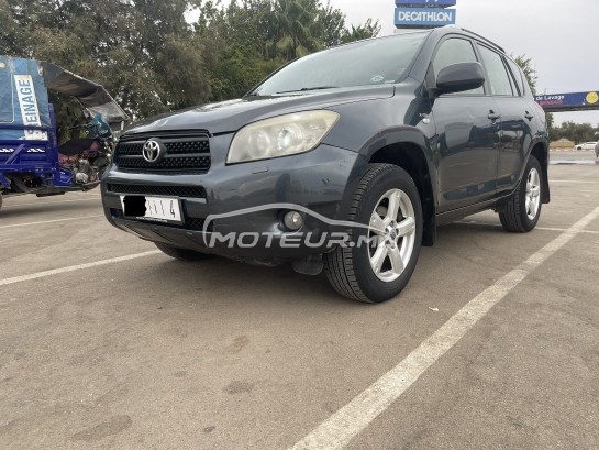 تويوتا راف-4 Européen مستعملة 1712293