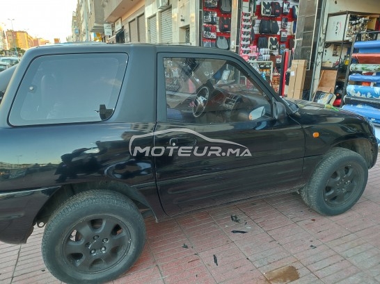 TOYOTA Rav-4 occasion 1554112