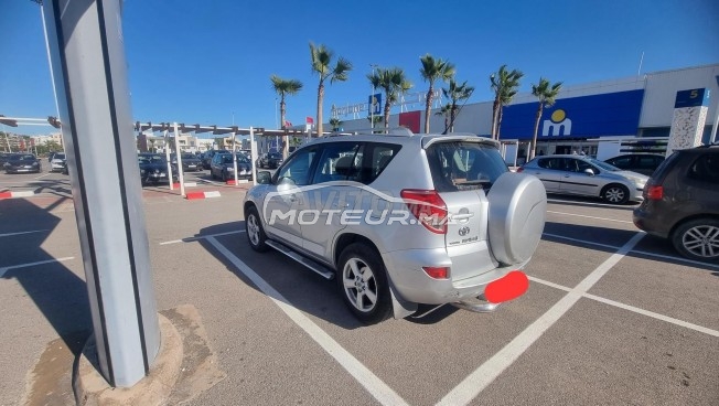 تويوتا راف-4 D4d مستعملة 2937504