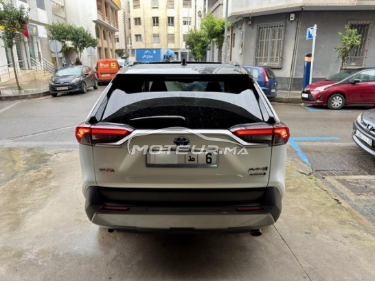 TOYOTA Rav-4 occasion 3204221