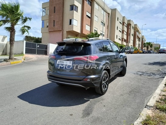 تويوتا راف-4 4x4 مستعملة 1833803