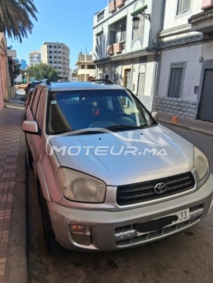 TOYOTA Rav-4 occasion 2866177