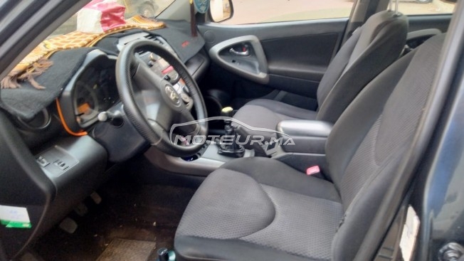 TOYOTA Rav-4 occasion 1626652