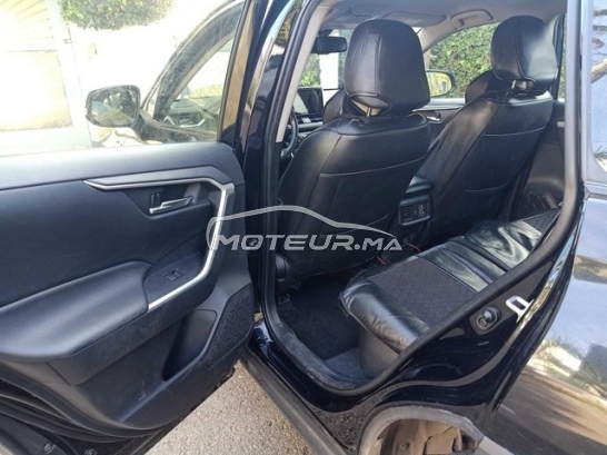 TOYOTA Rav-4 occasion 2918289