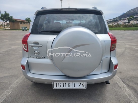 TOYOTA Rav-4 occasion 1630940