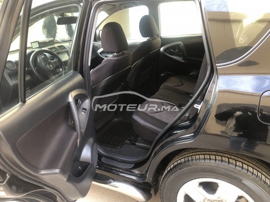 TOYOTA Rav-4 occasion 1601293