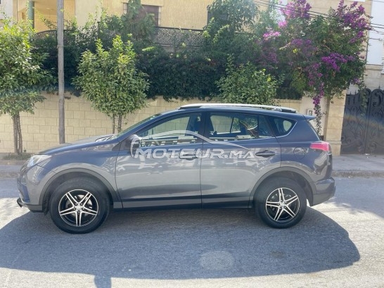 تويوتا راف-4 مستعملة 1743532