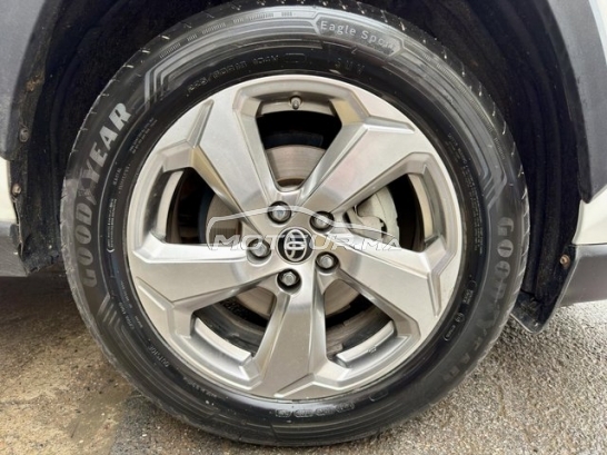 TOYOTA Rav-4 occasion 3204236