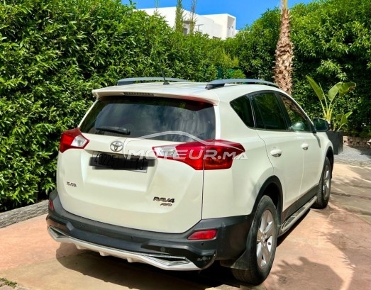 تويوتا راف-4 4x4 مستعملة 1690987