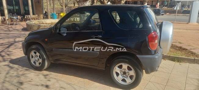 TOYOTA Rav-4 occasion 1650529