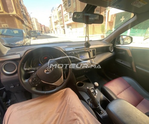 TOYOTA Rav-4 occasion 1605898