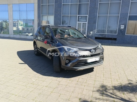 Voiture Toyota Rav 4 2019 à  Casablanca   Diesel  - 9 chevaux