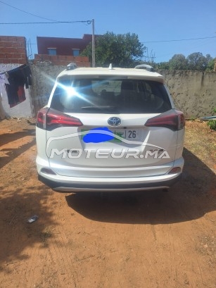 تويوتا راف-4 4wd مستعملة 1970827