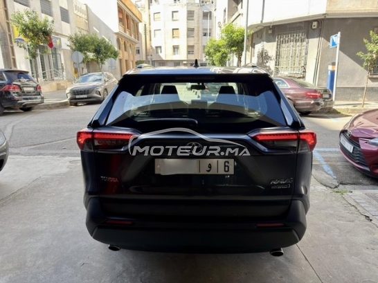 TOYOTA Rav-4 occasion 3264953