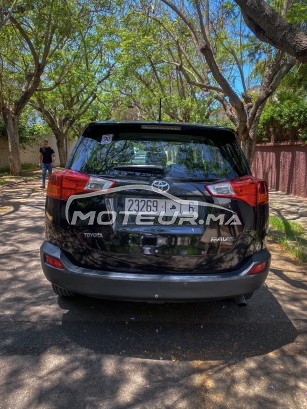 TOYOTA Rav-4 occasion 1641612