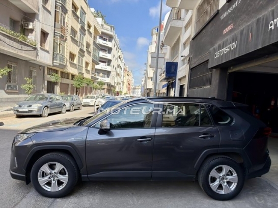 TOYOTA Rav-4 occasion 3264950