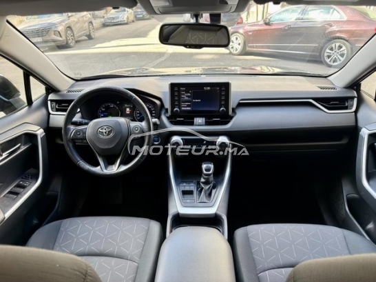 TOYOTA Rav-4 occasion 3264964