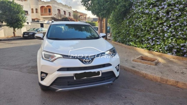 تويوتا راف-4 مستعملة 1640589
