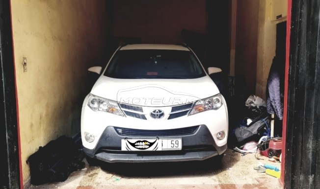 TOYOTA Rav-4 occasion 1578654