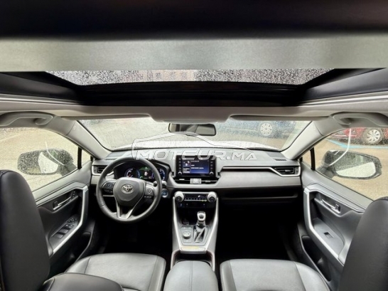 TOYOTA Rav-4 occasion 3204229