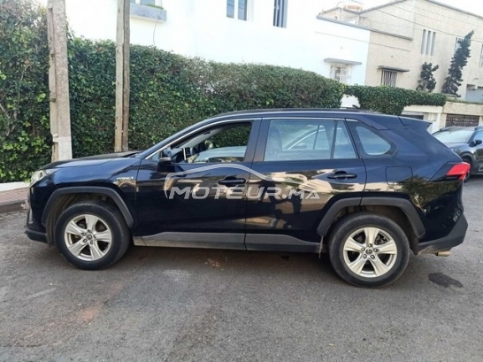 TOYOTA Rav-4 occasion 2918286