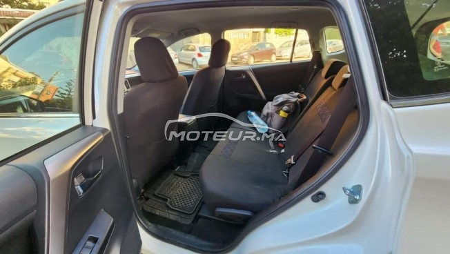 تويوتا راف-4 مستعملة 1640581