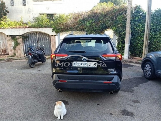 TOYOTA Rav-4 occasion 2918284