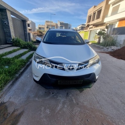 تويوتا راف-4 2.0 dci مستعملة 2953580