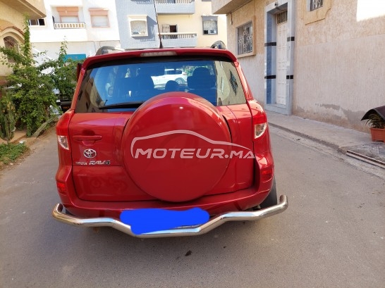 TOYOTA Rav-4 occasion 1550085