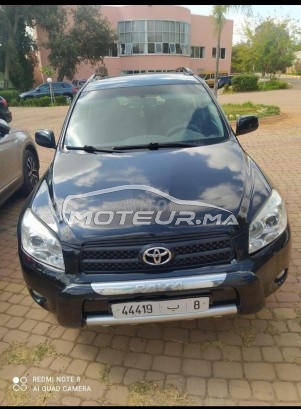 TOYOTA Rav-4 occasion 1660637