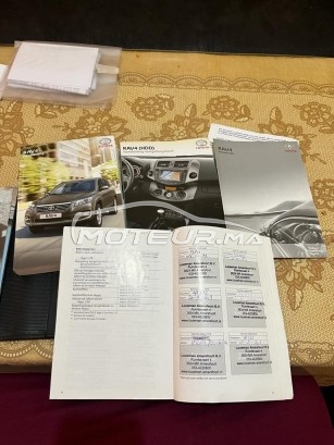 TOYOTA Rav-4 occasion 1672754