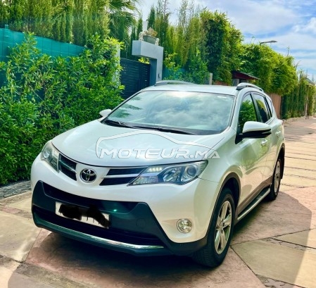 تويوتا راف-4 4x4 مستعملة 1690989