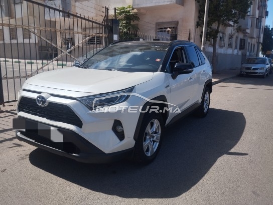 تويوتا راف-4 مستعملة 2577327