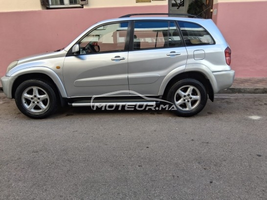 TOYOTA Rav-4 occasion 2866168