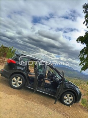 TOYOTA Rav-4 occasion 1653368