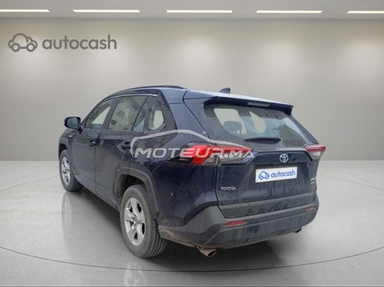 TOYOTA Rav-4 occasion 3336976