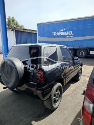 TOYOTA Rav-4 occasion 1554108