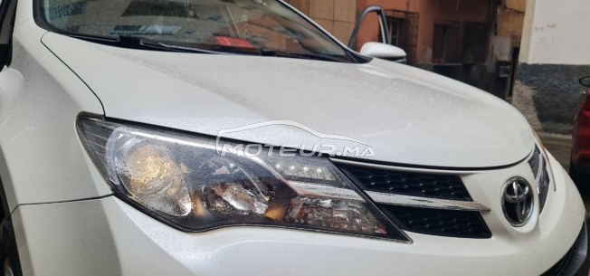 TOYOTA Rav-4 occasion 1578625