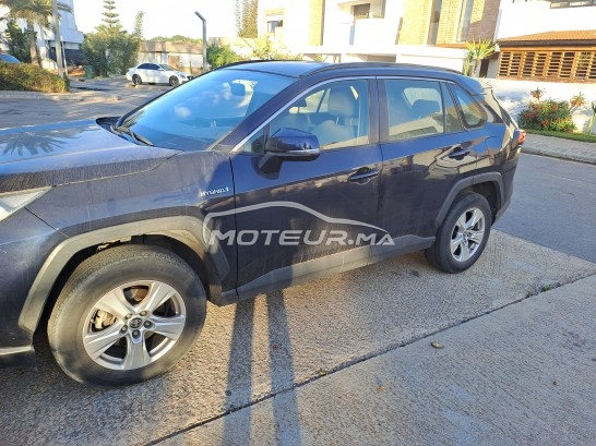 TOYOTA Rav-4 Hybride occasion 1759108