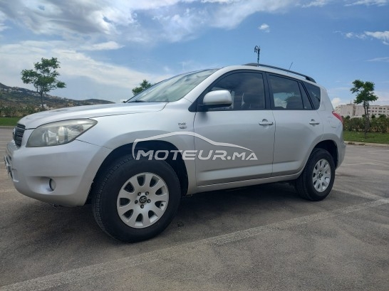 TOYOTA Rav-4 occasion 1630947