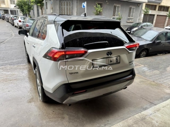 TOYOTA Rav-4 occasion 3204222