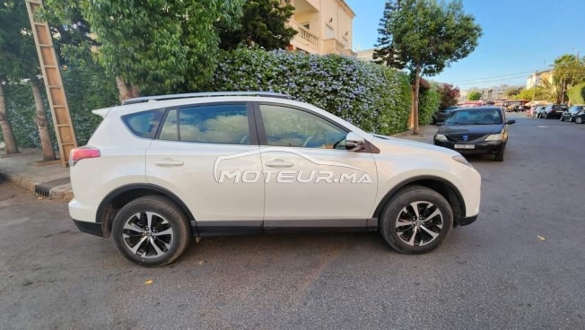 تويوتا راف-4 مستعملة 1640586