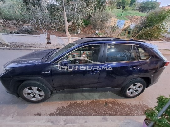 TOYOTA Rav-4 Hybride occasion 1759109