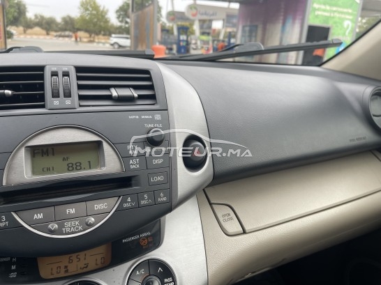 تويوتا راف-4 Européen مستعملة 1712299